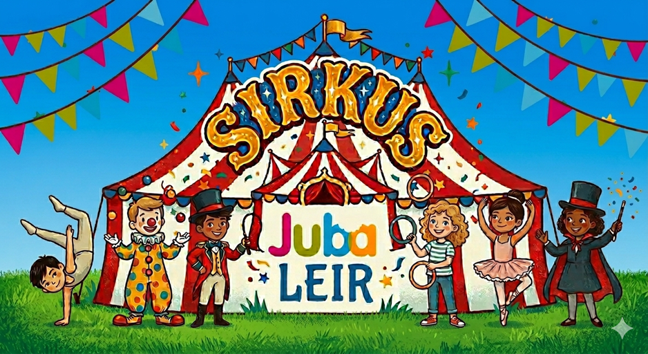 Sirkustelt Juba leir